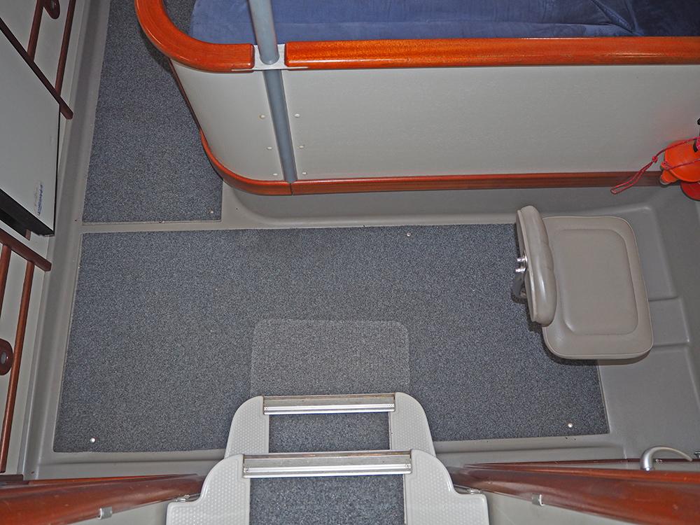 Salon, H&eacute;bergements